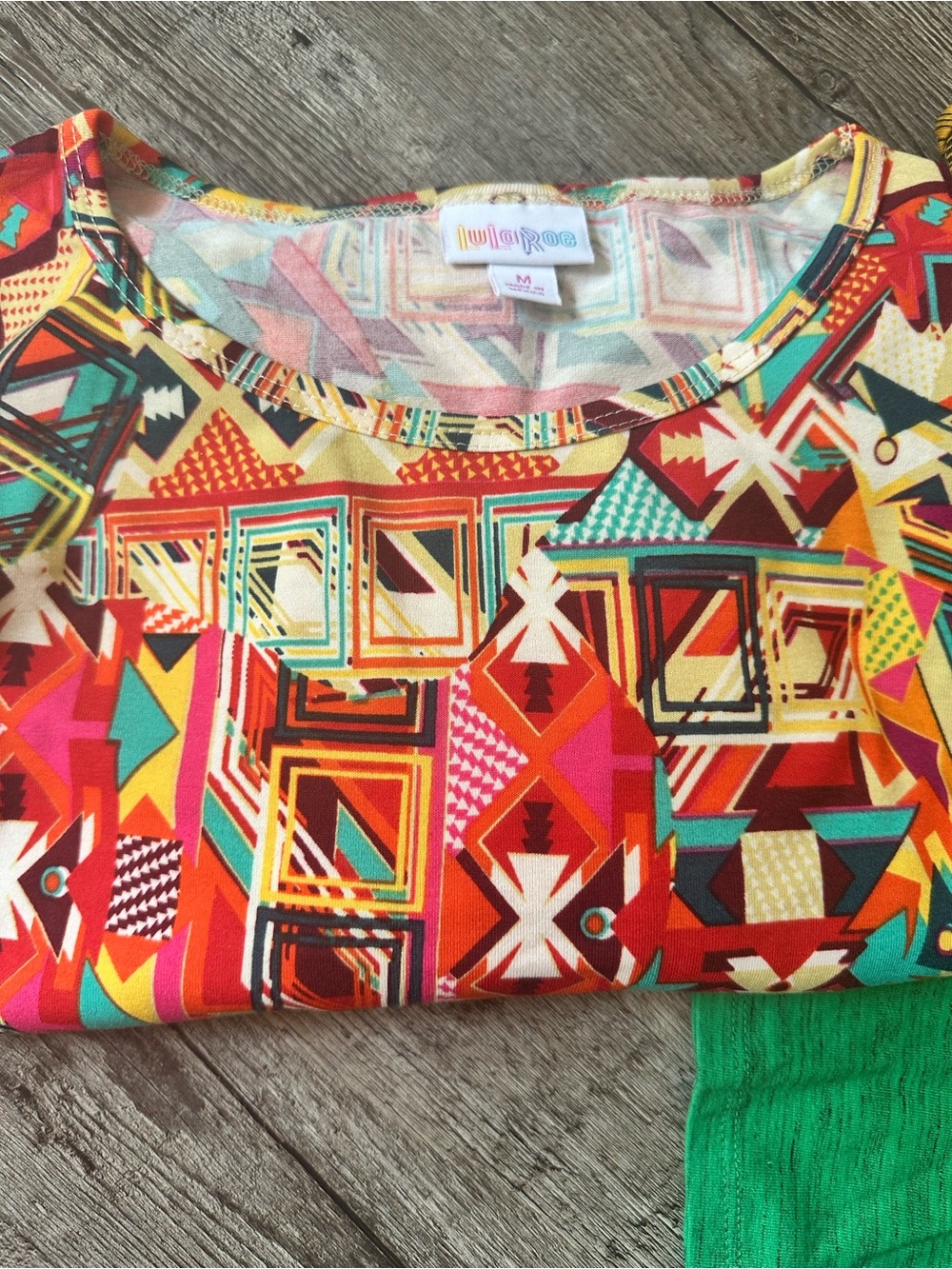 LuLaRoe Irma Tops Huge Bundle Lot - 14 Pieces - All Size Medium (8-10) NWT - Picture 2 of 14